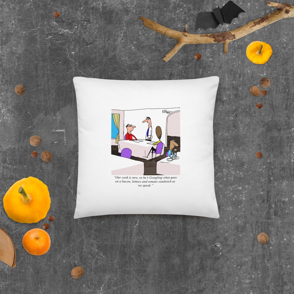 Premium Pillow