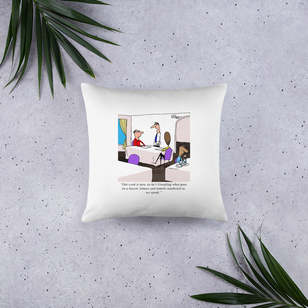 Premium Pillow