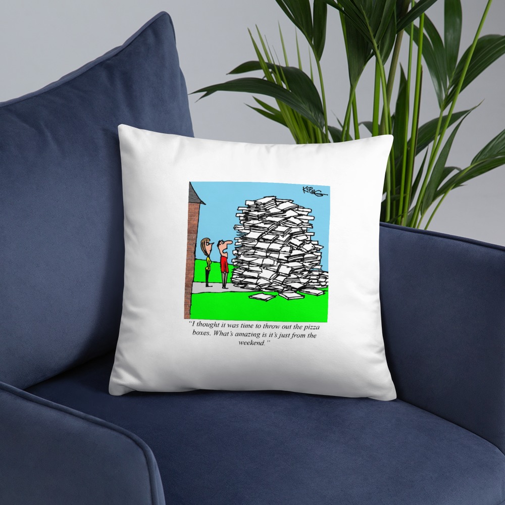 Premium Pillow