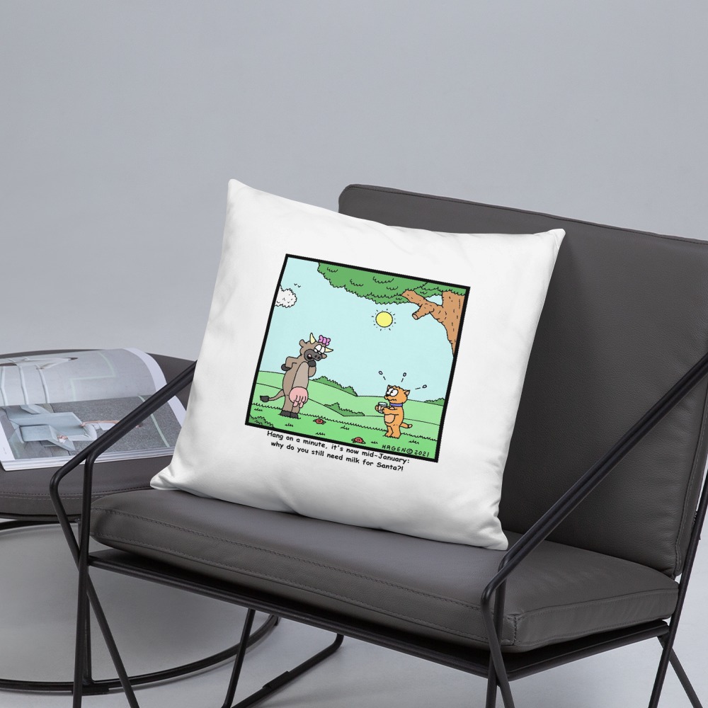 Premium Pillow
