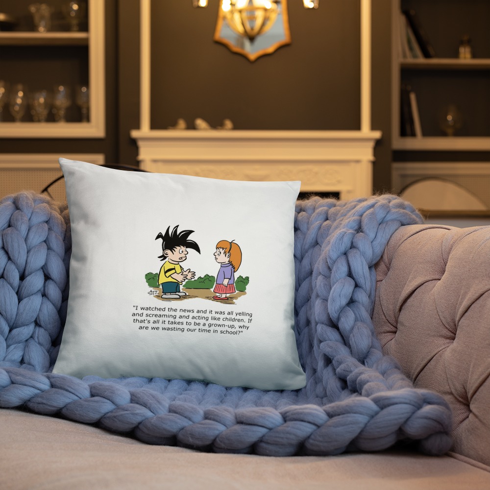 Premium Pillow