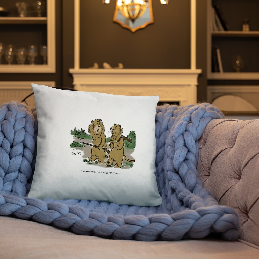 Premium Pillow
