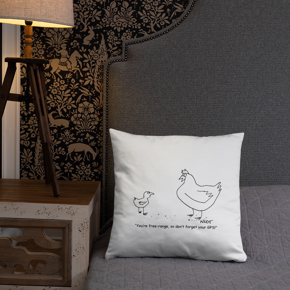 Premium Pillow
