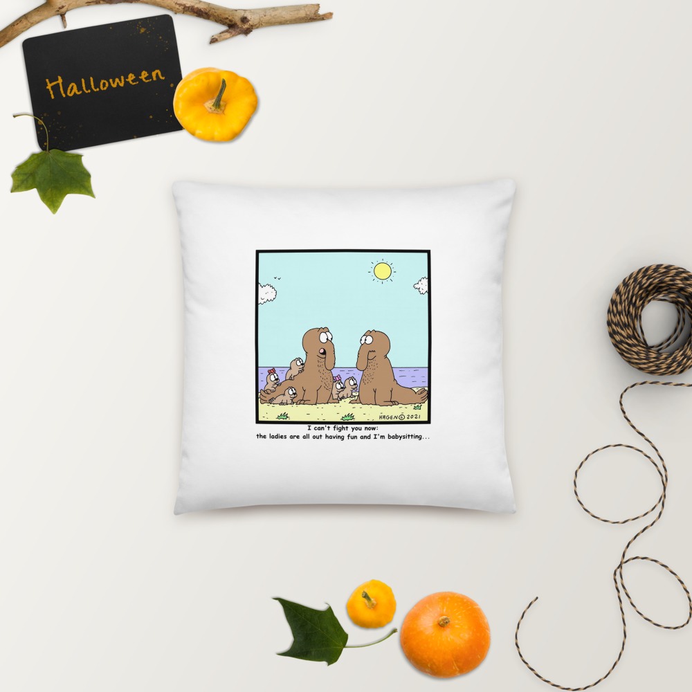 Premium Pillow
