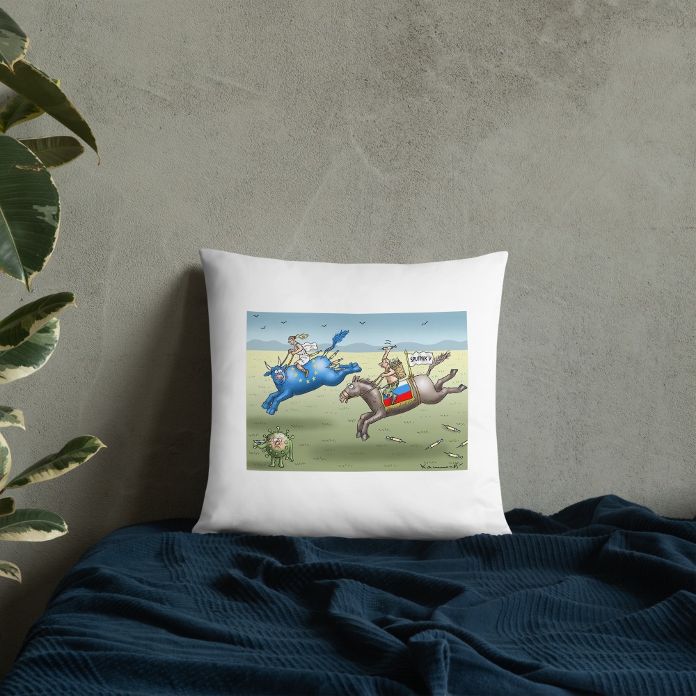 Premium Pillow