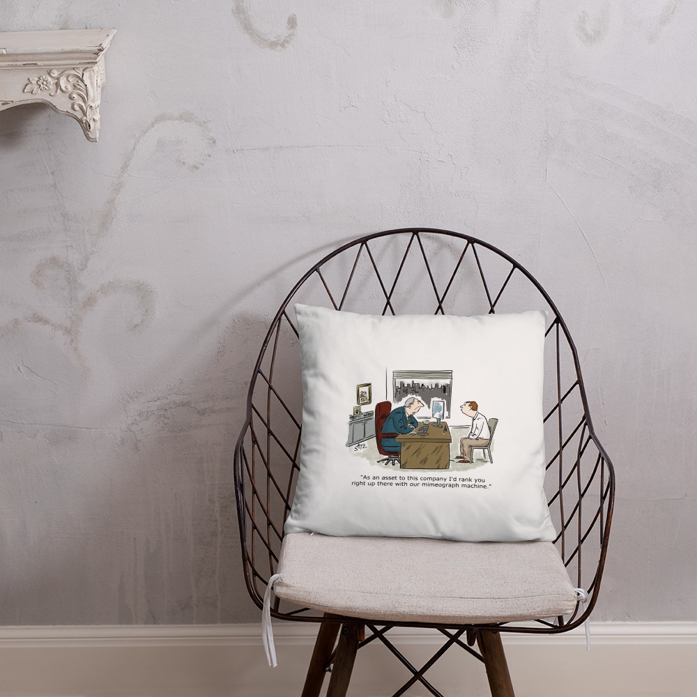Premium Pillow