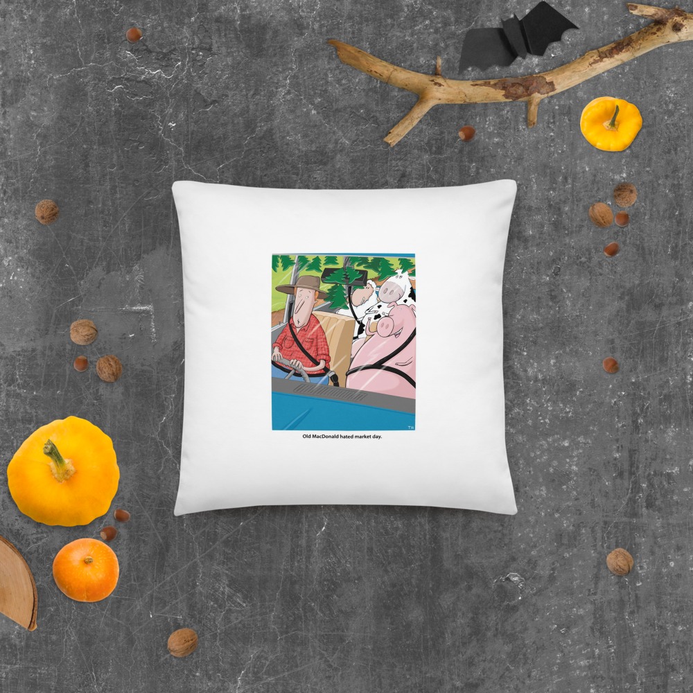 Premium Pillow
