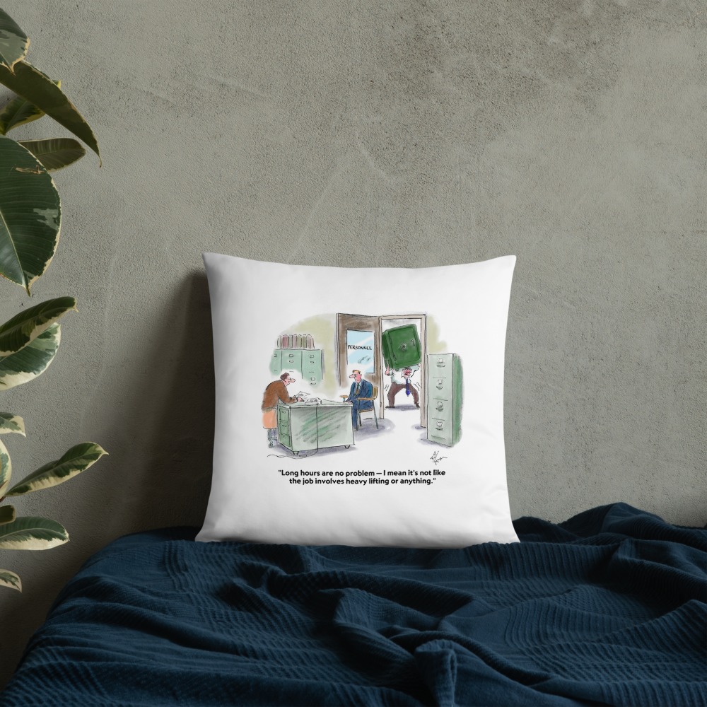 Premium Pillow