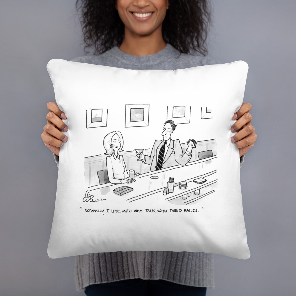 Premium Pillow