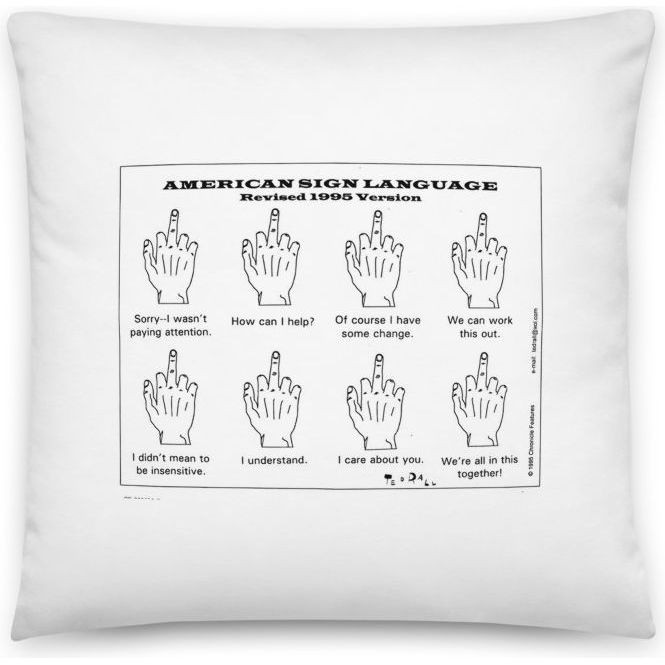 Premium Pillow