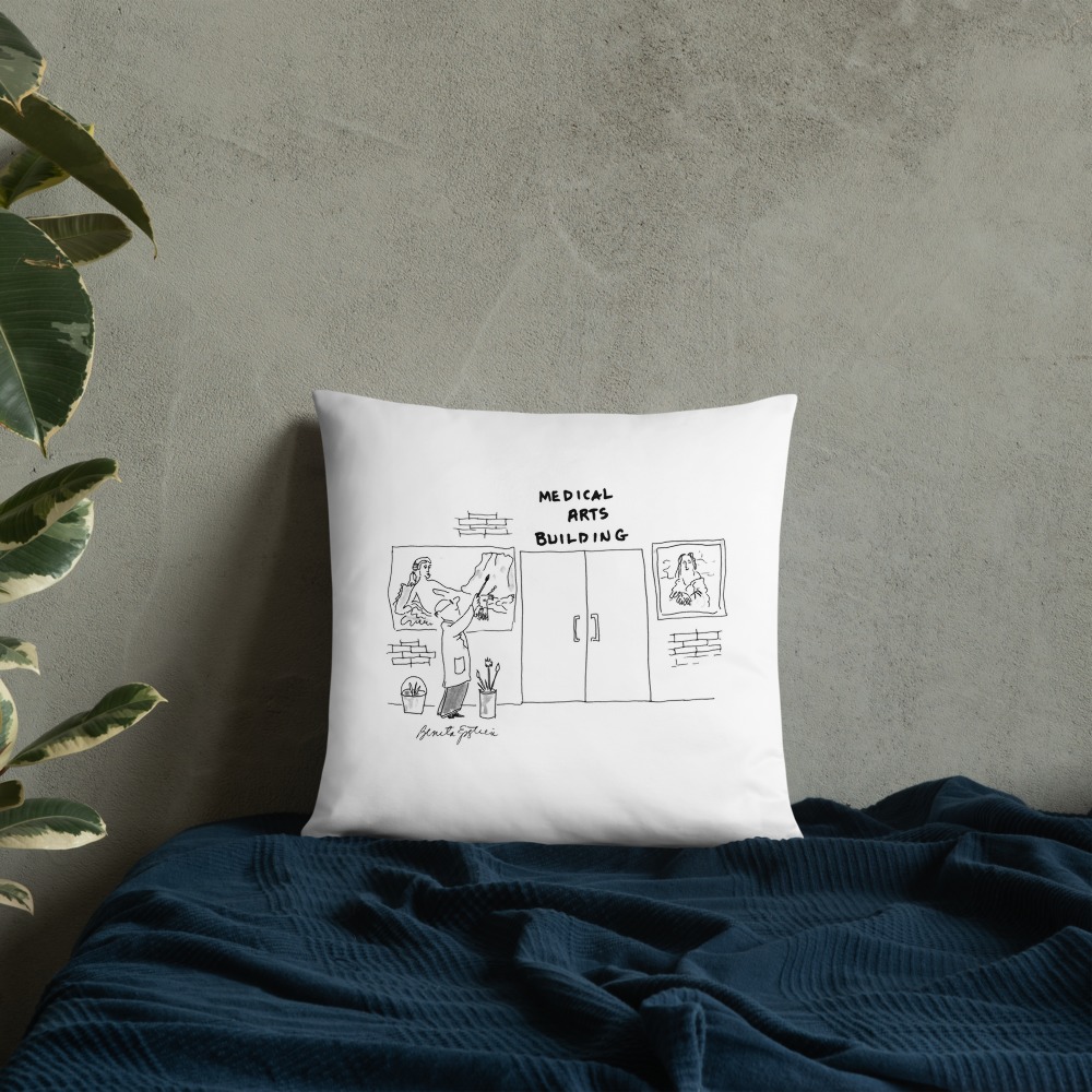 Premium Pillow