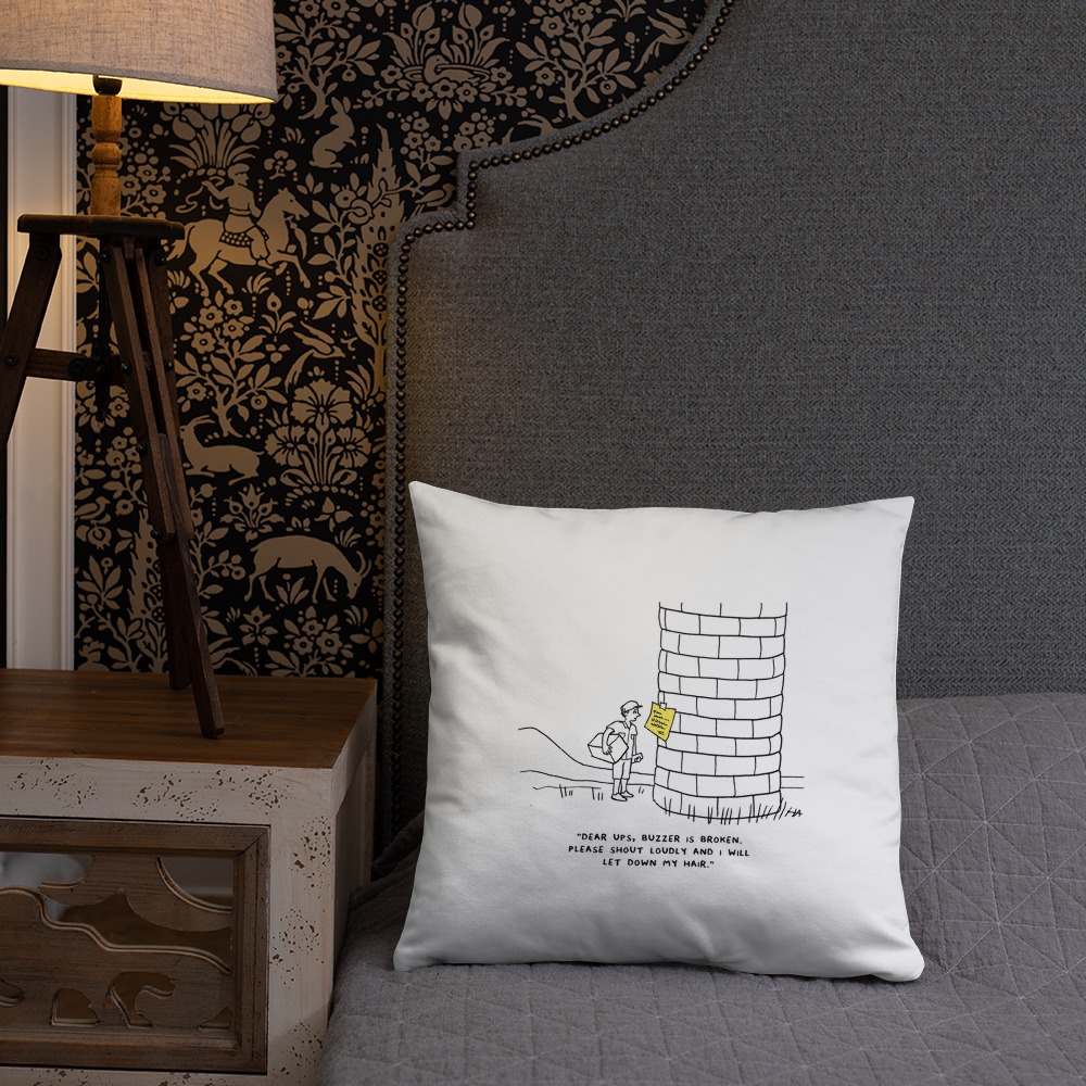 Premium Pillow