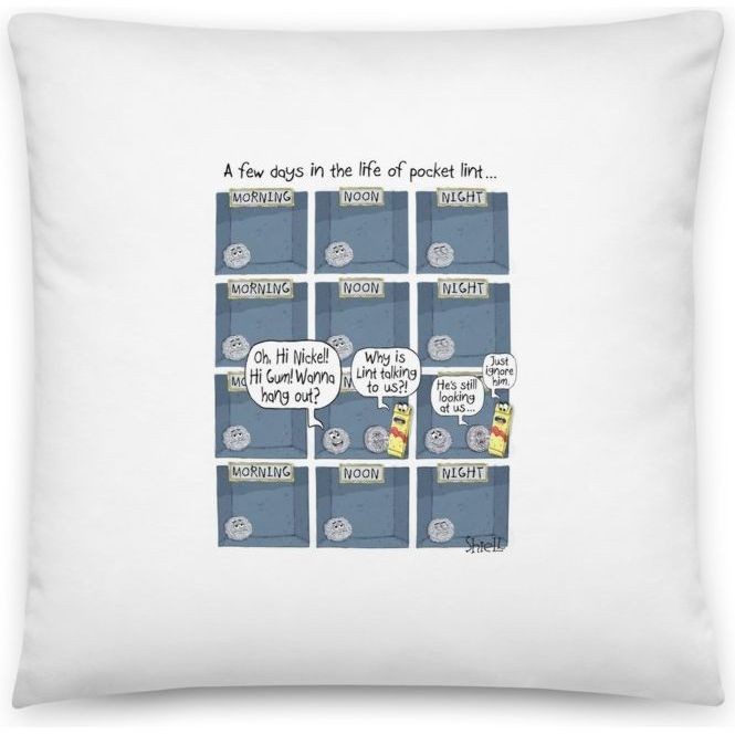 Premium Pillow