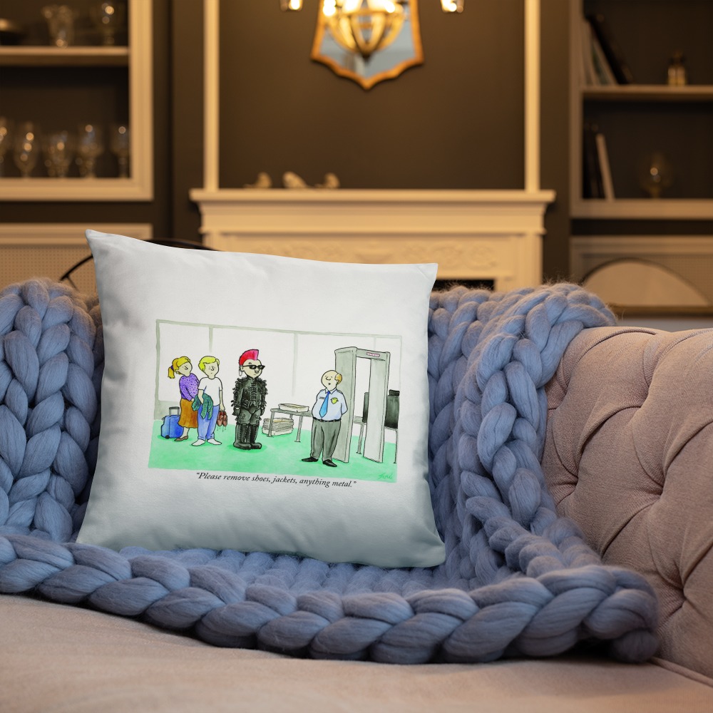 Premium Pillow