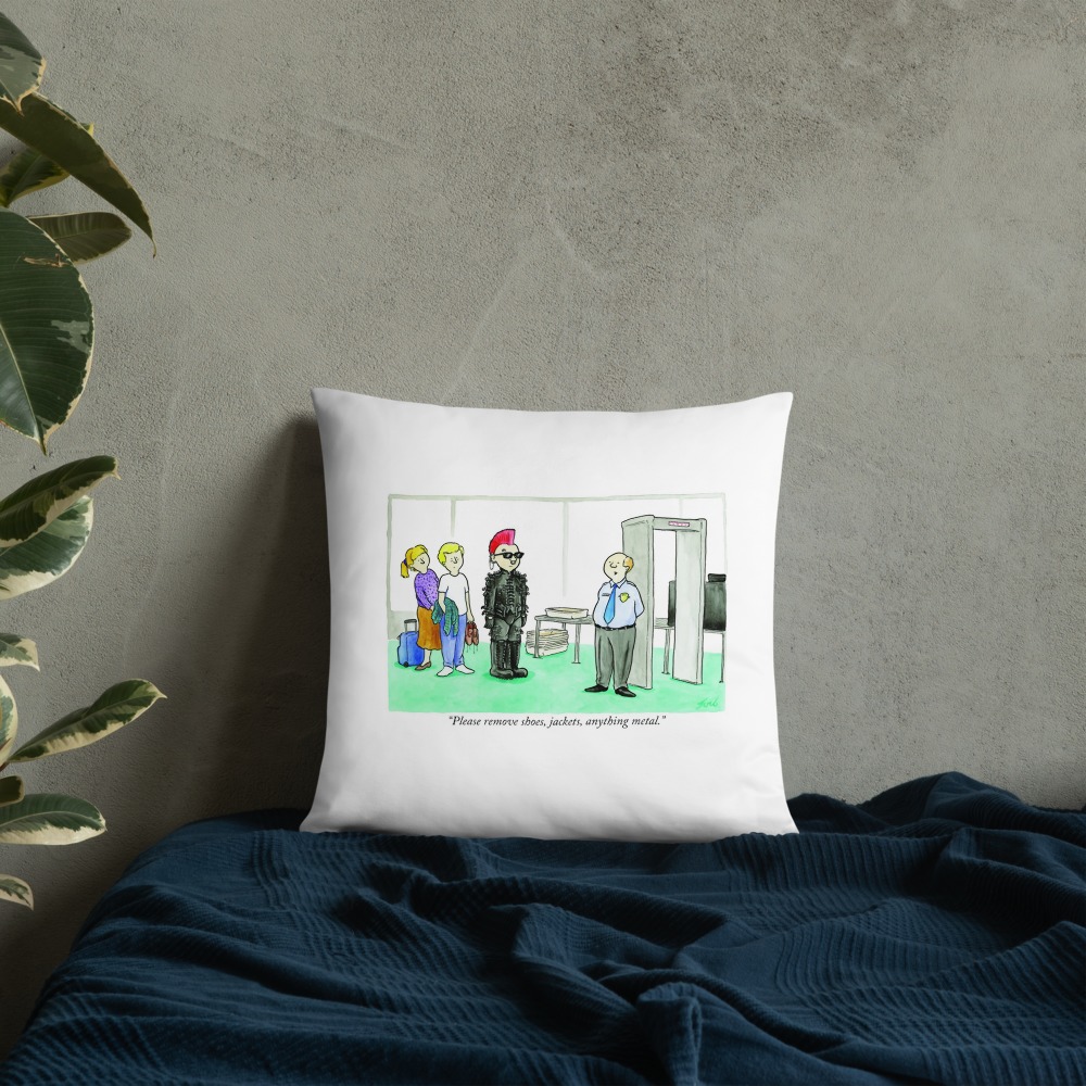Premium Pillow