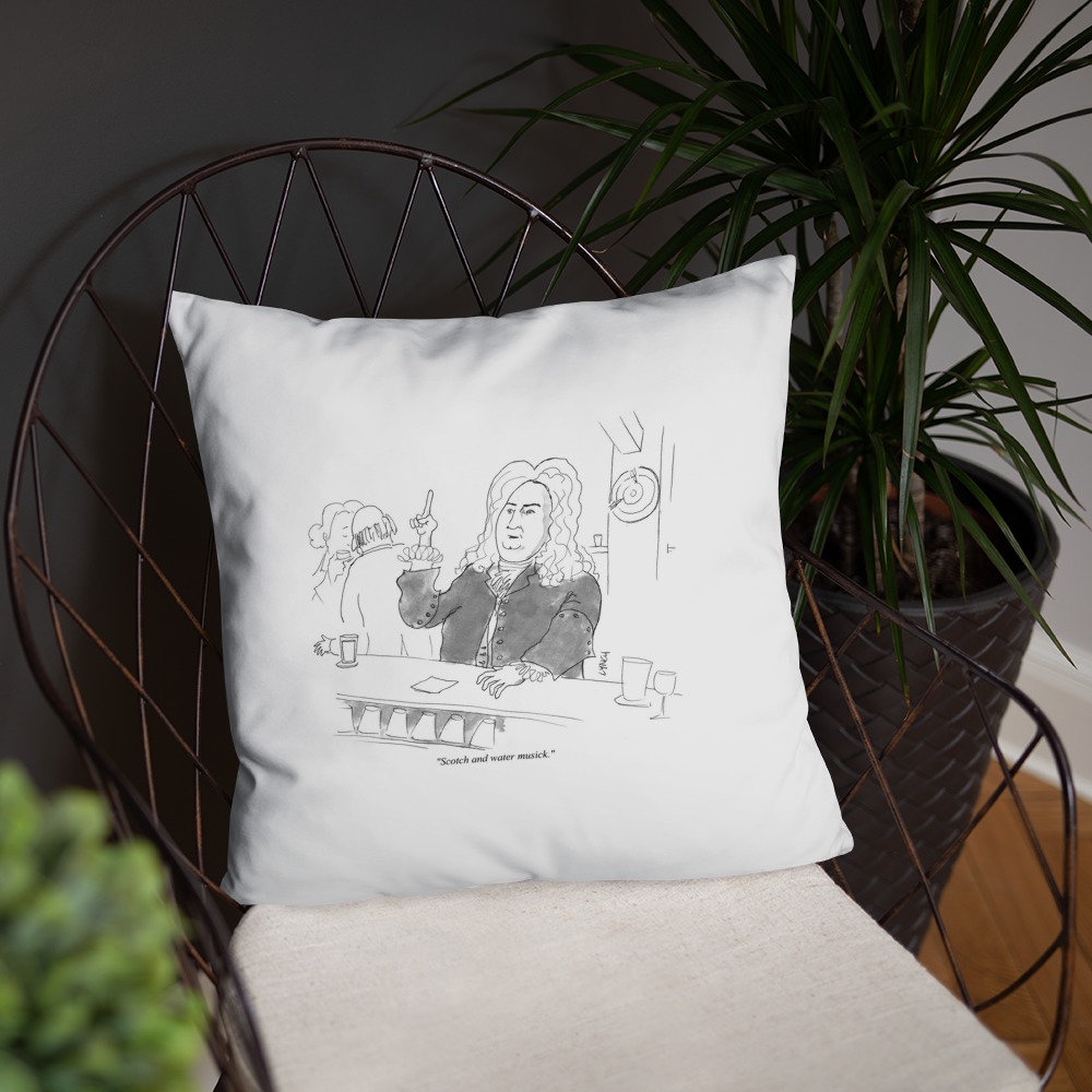 Premium Pillow