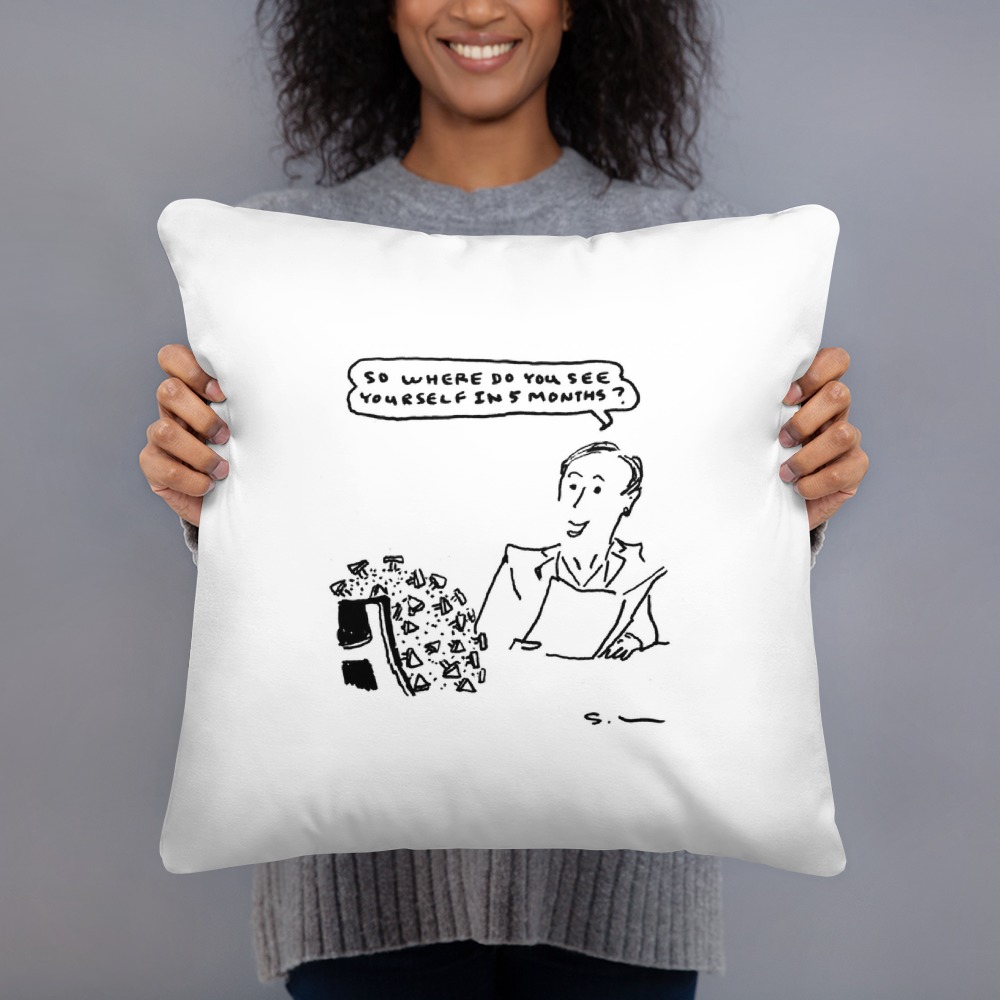 Premium Pillow