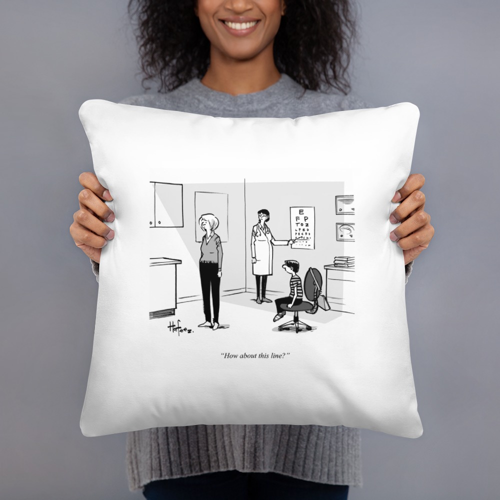 Premium Pillow