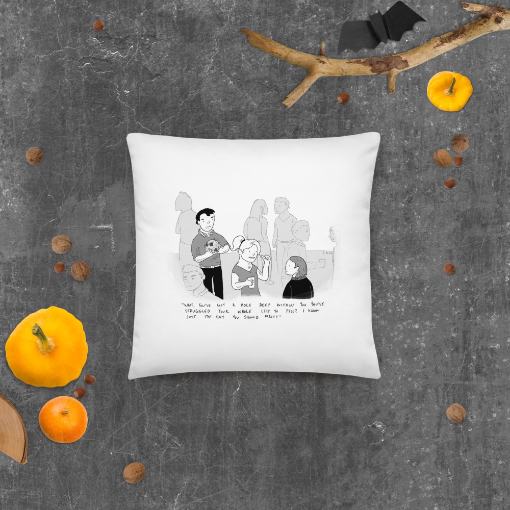 Premium Pillow