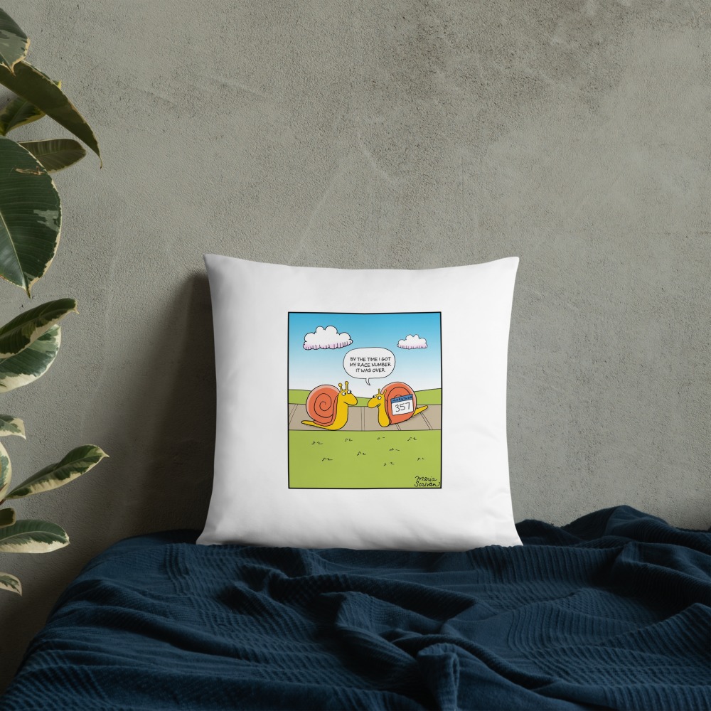Premium Pillow