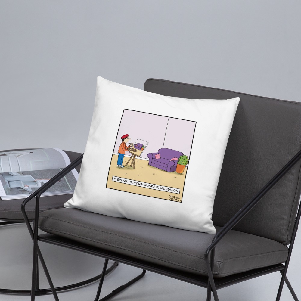 Premium Pillow