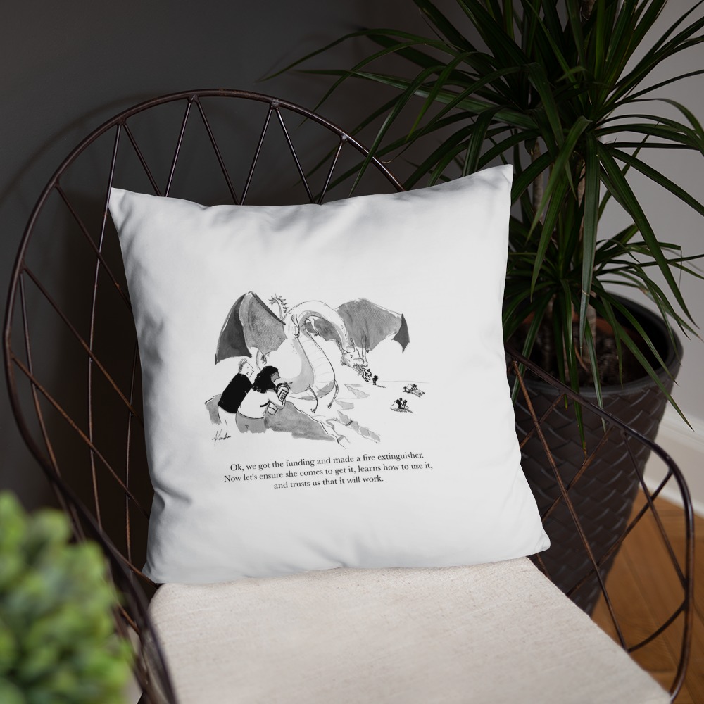 Premium Pillow