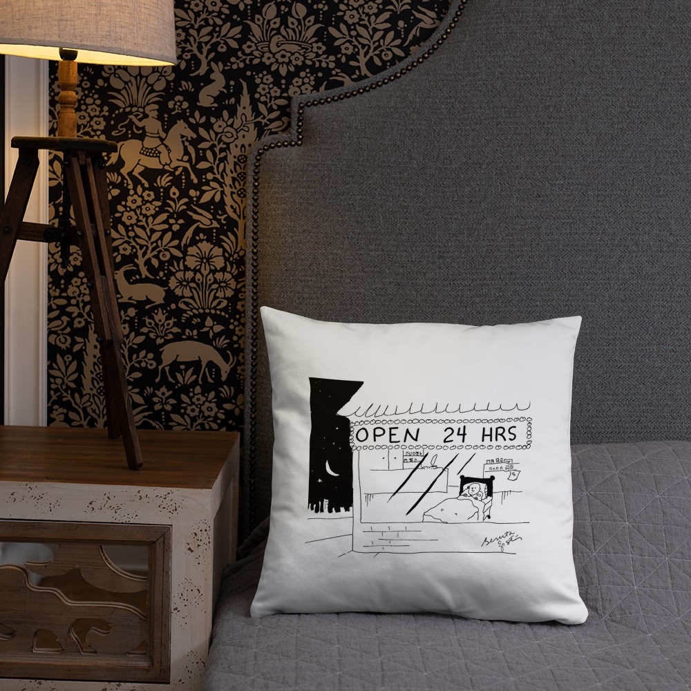 Premium Pillow