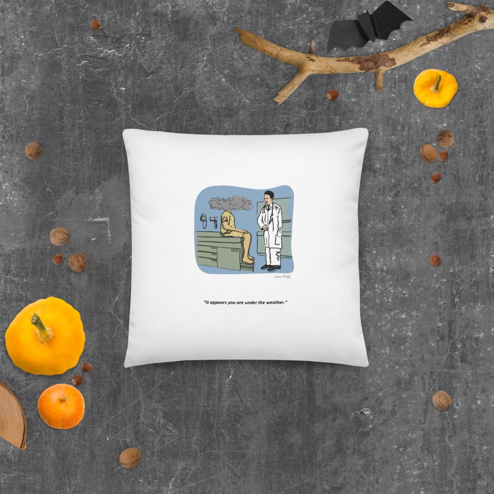 Premium Pillow