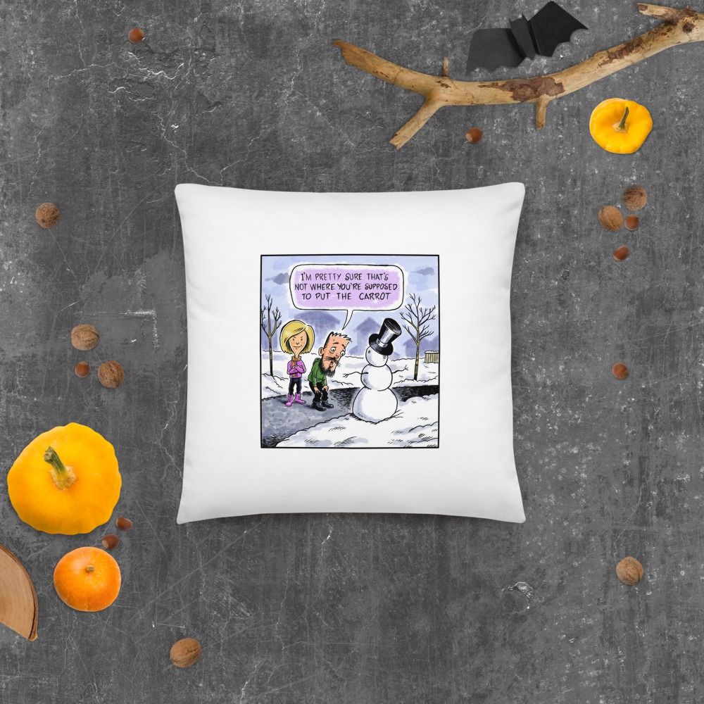 Premium Pillow