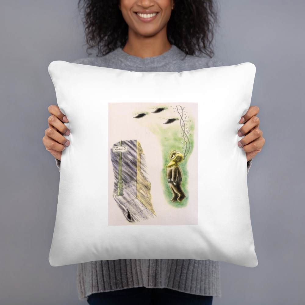 Premium Pillow