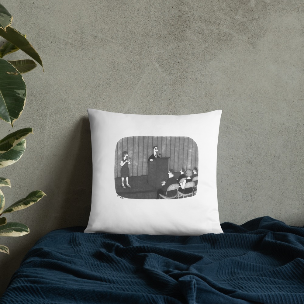 Premium Pillow