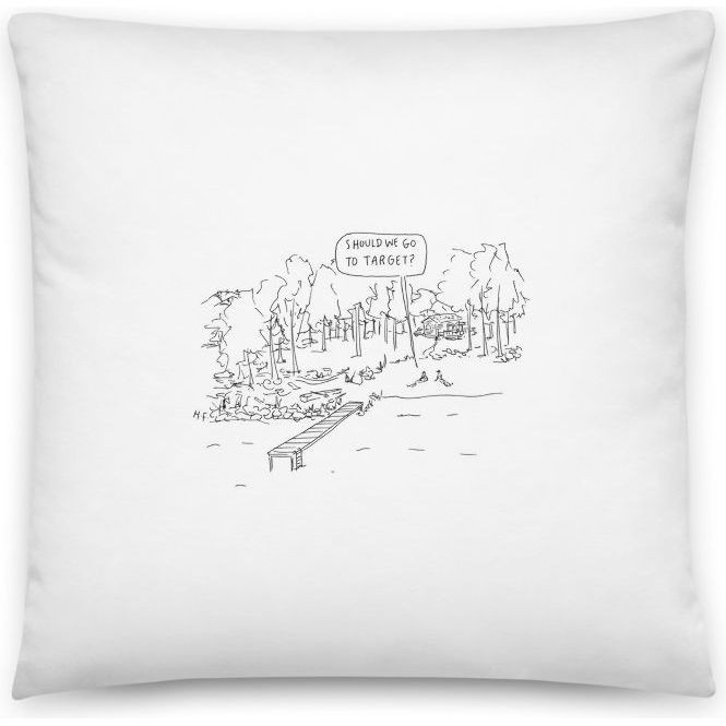 Premium Pillow