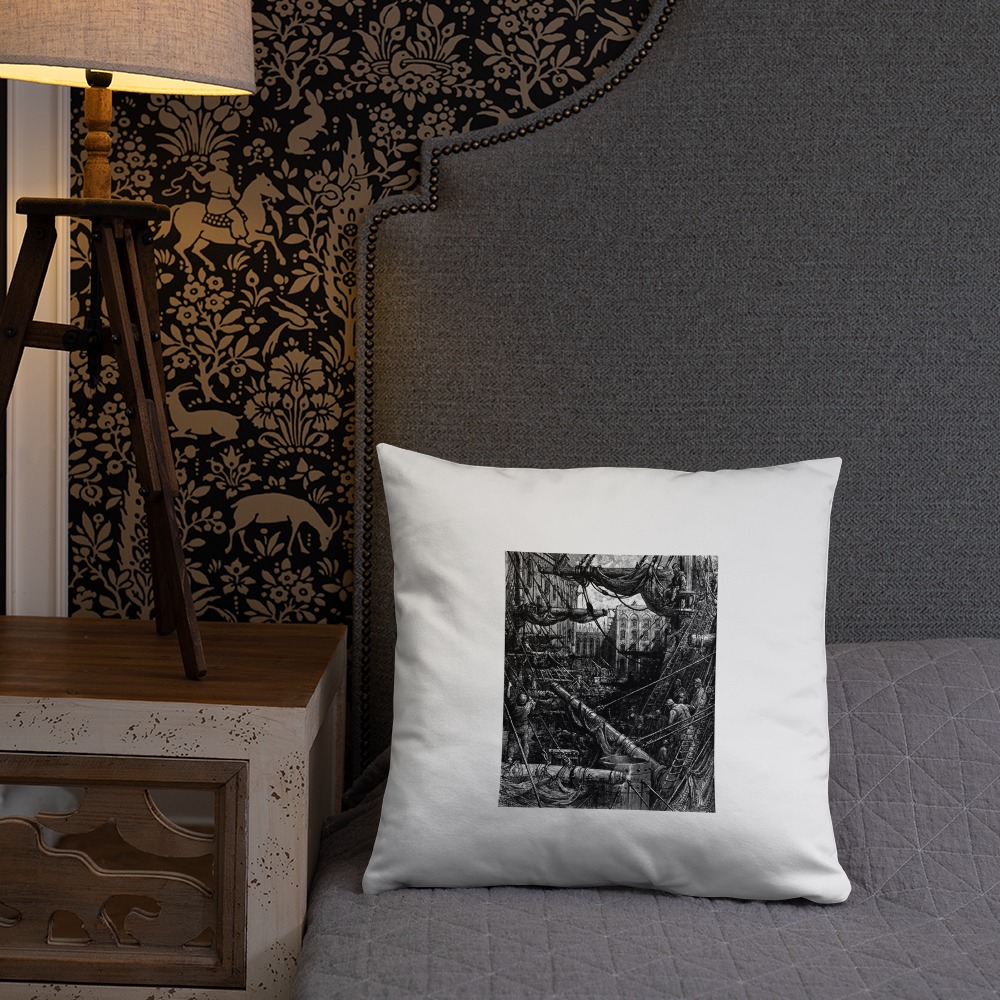 Premium Pillow