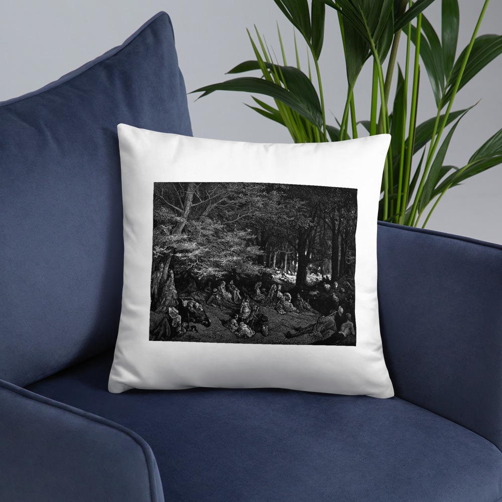 Premium Pillow