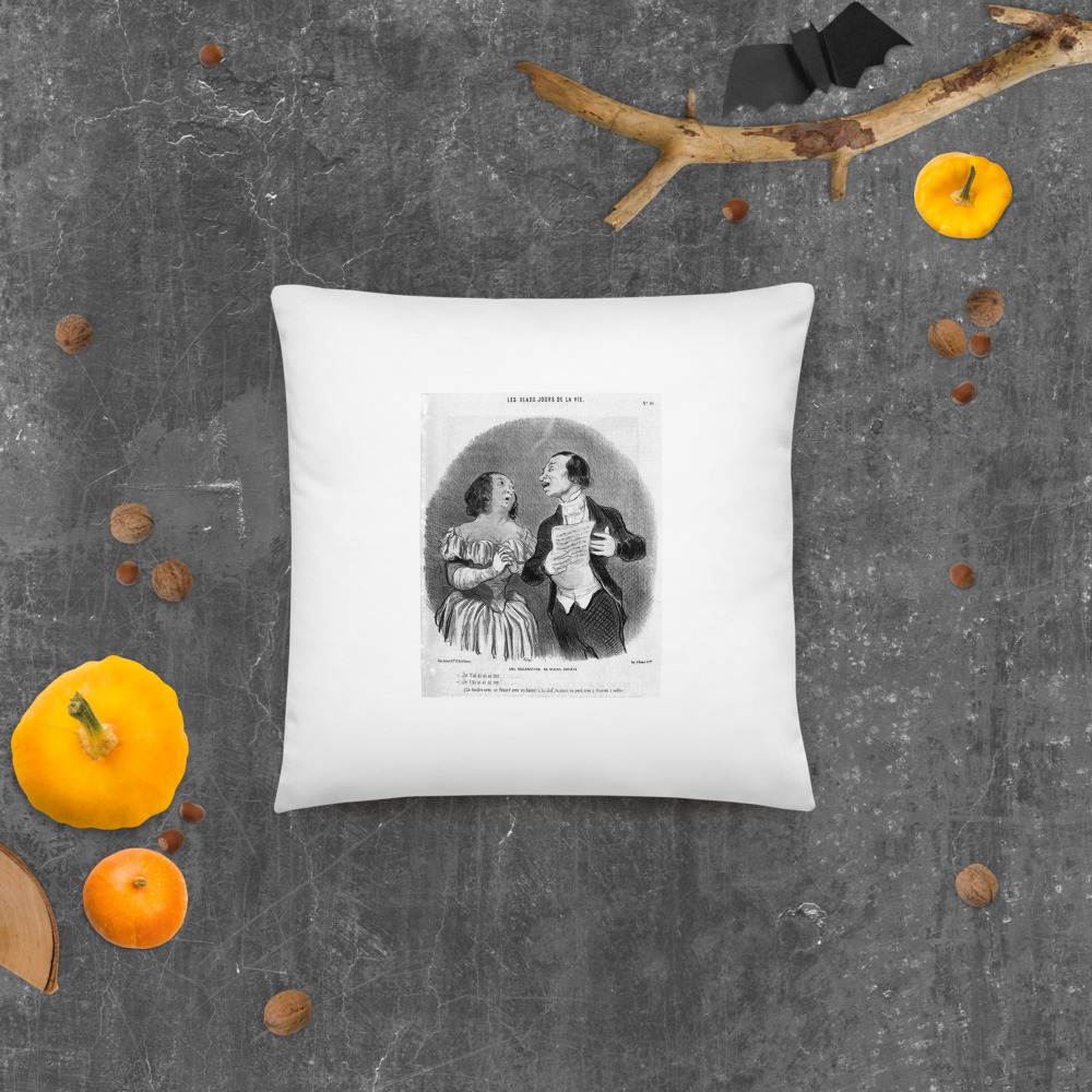 Premium Pillow