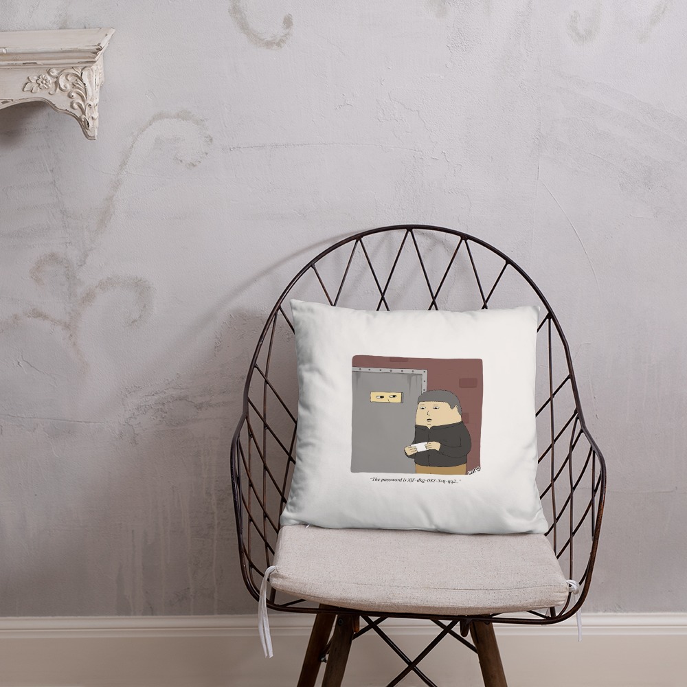 Premium Pillow