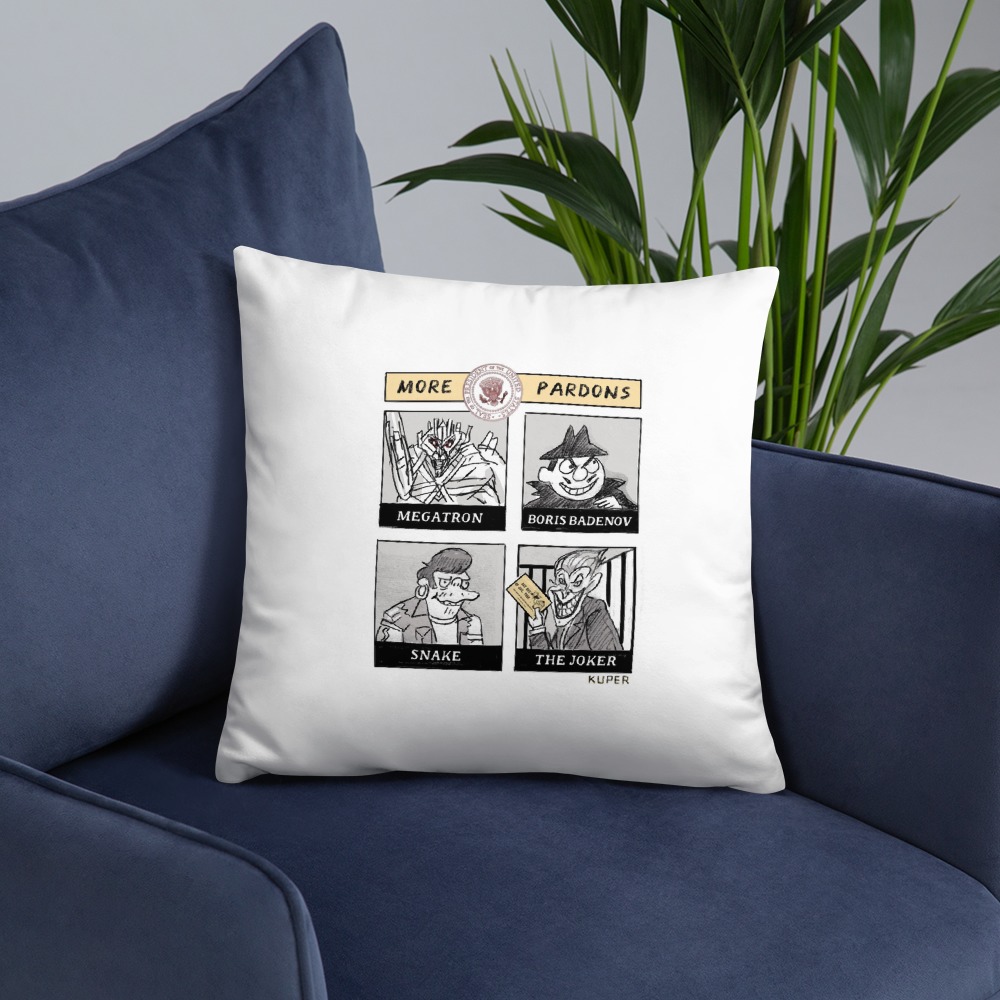 Premium Pillow