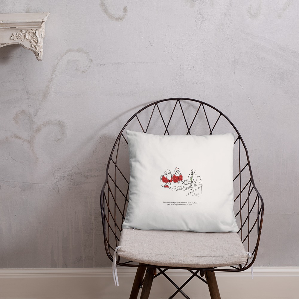 Premium Pillow